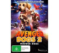 Avenger Dogs 2: Wonder Dogs [Dvd]
