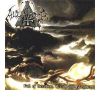 Avenger - Fall of Devotion, Wrath and Blasphemy Royaume Uni), Rose