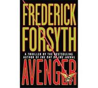 Avenger Frederick Forsyth (Auteur)
