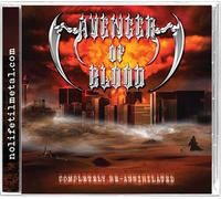 Avenger Of Blood - Completely Re-Annihilated [Compact Discs] Ltd Ed