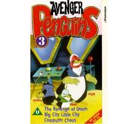 Avenger Penguins 3 - The Revenge Of Doom / Big City Little City / Computer Chaos [VHS] [Import anglais]