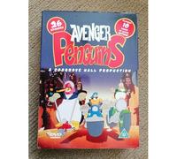 Avenger Penguins Complete Series Dvd (2006)