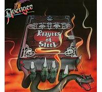 Avenger – Prayers of Steel – 2 CD – Réédition – SPV Entertainment