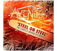Avenger – Steel On Steel – The Complete Avenger Recordings