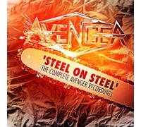 Avenger - Steel On Steel: Complete Aveneger Recordings [New CD] UK - Import