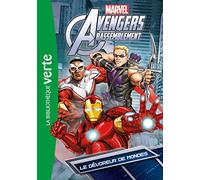 Avengers 04 - Le dévoreur de mondes