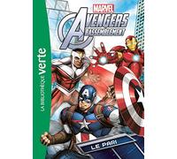 Avengers 09 - Le pari