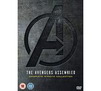 Avengers 1-4 Boxset [Import]