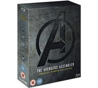 Avengers – Blu-ray – Coffret 4 films – 2019 – Disney