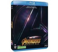 Avengers 1 à 3 Coffret Blu-ray E