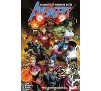 Avengers 1 : La dernière visite