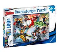 Ravensburger Puzzle Marvel Avengers – 100 pièces – Dès 6 ans