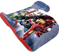 Tataway Mickey and Friends Siège élévateur auto i-Size ECE R129/03 - Hauteur de 126 à 150 cm - Rehausseur avec graphiques de souris, assise pour enfants sur fond bleu (Avengers)