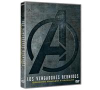 Avengers (2012, 2015, 2018, 2019) / The Avengers (Dvd)