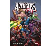 Avengers (2023) T02 Blood Hunt - Jed MacKay - Panini - ebook (ePub illustré) - Comics