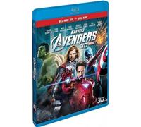 Avengers 2D 3D (Comic)