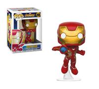 Figurine Funko Pop! Marvel - Avengers Infinity War: Iron Man volant