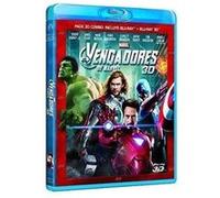 Avengers (3D) (2012) (Marvel) (The Avengers) G