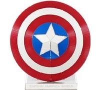 Avengers - 3d Metal Model Kit Bouclier Captain America
