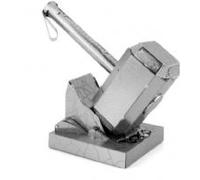 Avengers - 3d Metal Model Kit Marteau Thor