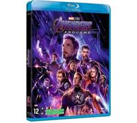 Avengers 4 : Endgame [Blu-Ray]