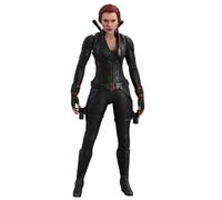 Avengers 4 : Endgame - Figurine d'action Hot Toys Black Widow à l'échelle 1/6ème