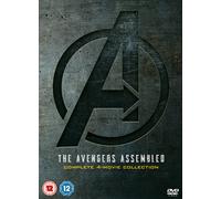 Avengers 1-4 Boxset [Import]