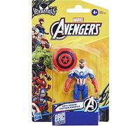 Avengers 4 pouces Venom Captain America