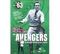 Avengers: 63 Set 4 [Dvd] [1961] [Region 1] [Us Import] [Ntsc]