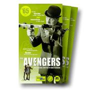 Avengers: 65 Set 1 [VHS]