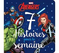 AVENGERS - 7 Histoires pour la semaine - Marvel