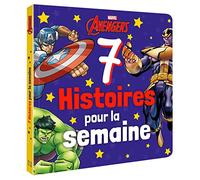 AVENGERS - 7 Histoires pour la semaine - MARVEL