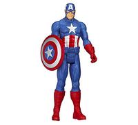 Avengers - A4809E270 - Figurine - Cinéma - Captain America - 30 cm