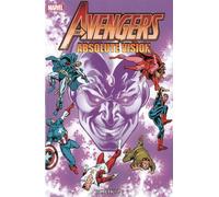 Avengers: Absolute Vision Book 2