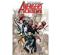 Avengers Academy T01 : Gros dossier
