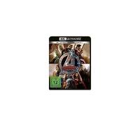Avengers : L'Ère d'Ultron – 4K UHD + Blu-ray – Disney