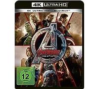 Avengers: Age Of Ultron