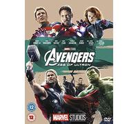 Avengers: Age Of Ultron [Dvd]