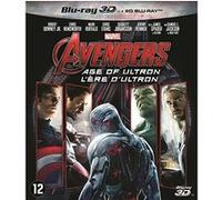 AVENGERS AGE OF ULTRON-BIL-BLURAY 3D