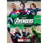 Avengers: Age Of Ultron [Usa][Blu-Ray] Ac-3/Dolby Digital, Dolby, Digital Theater System,
