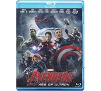 Avengers - Age of Ultron [Blu-ray]