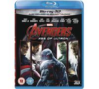 Avengers: Age of Ultron (Blu-ray) Cobie Smulders Hayley Atwell Tom Hiddleston