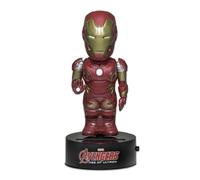 Avengers Age Of Ultron Corps Heurtoirs Iron Man Solaire Figurine Neca 61490
