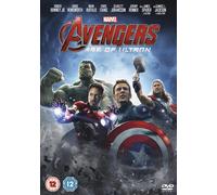 Avengers: Age of Ultron (DVD) Cobie Smulders Hayley Atwell Aaron Taylor-Johnson