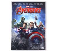 Avengers: Age of Ultron [DVD] [Region 2] (IMPORT) (Pas de version française)