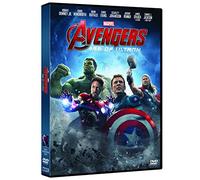 Avengers : L'Ère d'Ultron – DVD – Import italien – Édition Standard – Disney