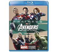 Avengers-Age of Ultron (Edizione Marvel Studios 10 Anniversario) [Blu-Ray] [Import]