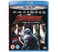 Avengers: Age of Ultron [Region B] [Blu-ray] - DVD NEUF