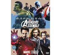 Avengers Assemble – Disney