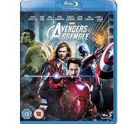 Avengers Assemble – Blu-ray – Version originale